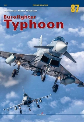 Book cover for Eurofighter Typhoon