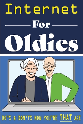 Book cover for Internet for Oldies