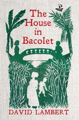 Book cover for The House in Bacolet