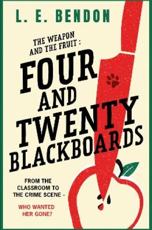 Cover of Four and Twenty Blackboards