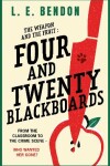 Book cover for Four and Twenty Blackboards