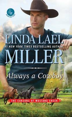 Book cover for Always A Cowboy