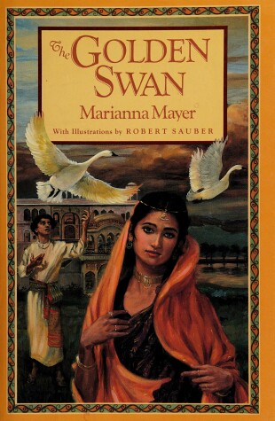 Book cover for The Golden Swan