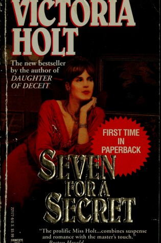 Cover of Seven for a Secret