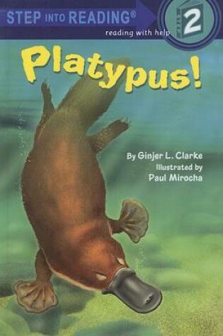 Cover of Platypus!