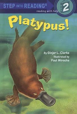 Cover of Platypus!