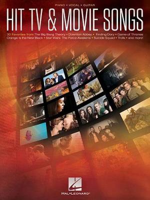 Cover of Hit TV & Movie Songs