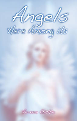 Book cover for Angels Here Among Us