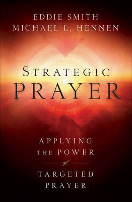 Book cover for Strategic Prayer
