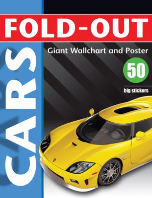 Book cover for Fold-Out Cars