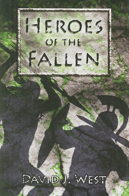 Book cover for Heroes of the Fallen