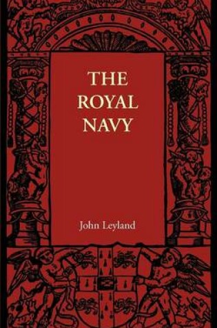 Cover of The Royal Navy