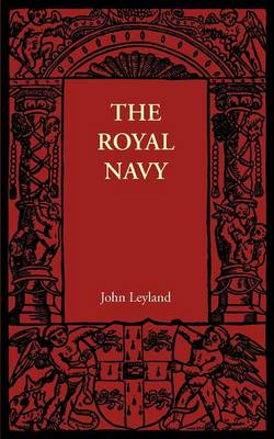 Book cover for The Royal Navy