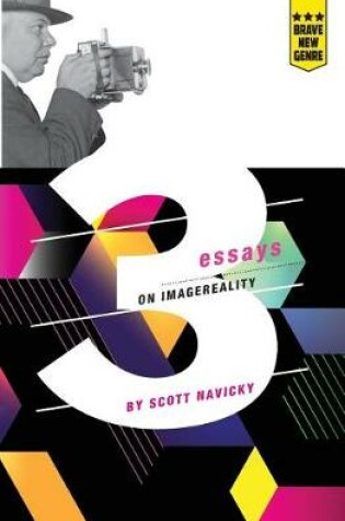 Cover of 3 Essays on Imagereality