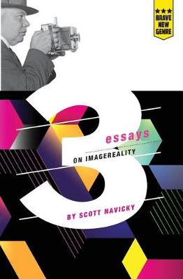 Book cover for 3 Essays on Imagereality