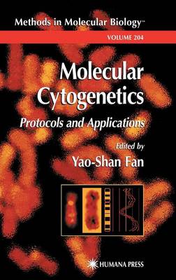 Book cover for Molecular Cytogenetics