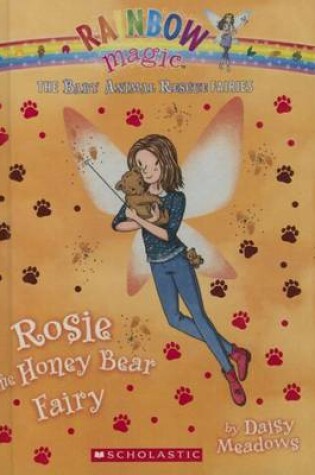 Cover of Rosie the Honey Bear Fairy