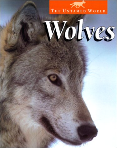 Book cover for Wolves