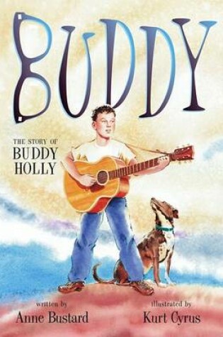 Cover of Buddy