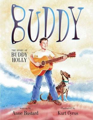 Book cover for Buddy