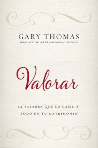 Cover of Valorar