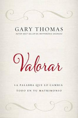 Cover of Valorar