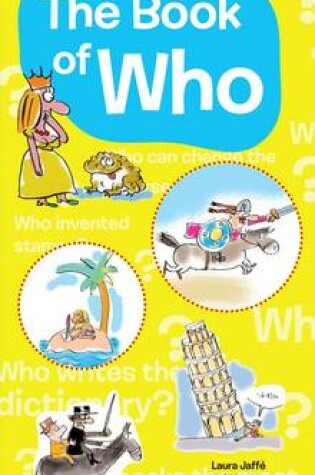 Cover of The Book of Who