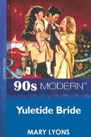 Cover of Yuletide Bride