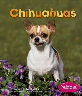Book cover for Chihuahuas