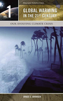 Book cover for Global Warming in the 21st Century [3 volumes]