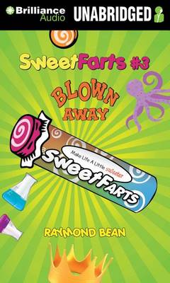 Book cover for Sweet Farts #3