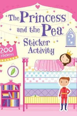 Cover of The Princess and the Pea Sticker Activity