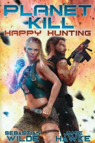 Cover of Happy Hunting
