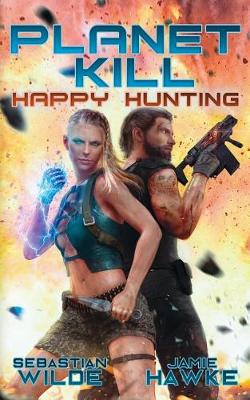 Book cover for Happy Hunting
