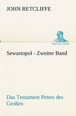 Book cover for Sewastopol - Zweiter Band