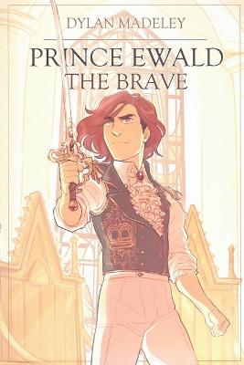 Book cover for Prince Ewald the Brave
