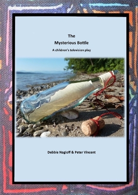 Book cover for The Mysterious Bottle