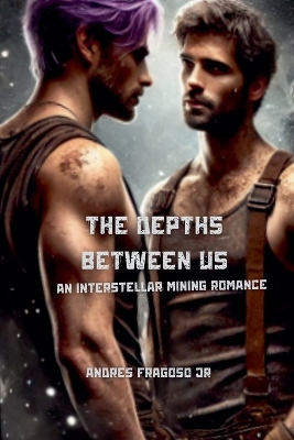 Book cover for The Depths Between Us