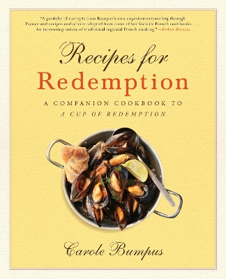 Book cover for Recipes for Redemption