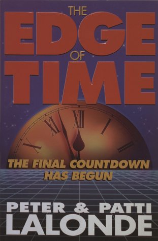 Book cover for The Edge of Time