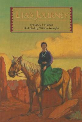 Cover of Lia's Journey