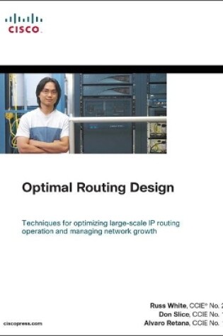 Cover of Optimal Routing Design