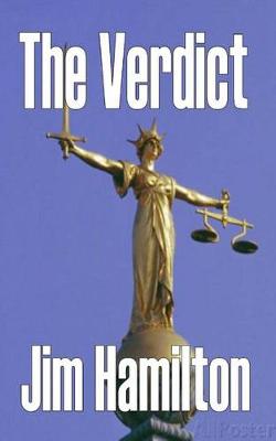 Book cover for The Verdict