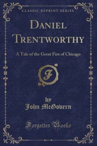 Cover of Daniel Trentworthy