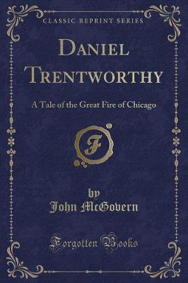 Book cover for Daniel Trentworthy