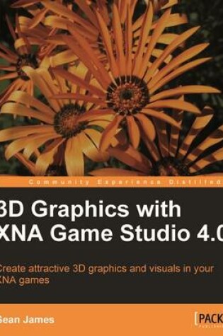 Cover of 3D Graphics with XNA Game Studio 4.0