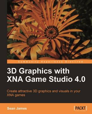 Book cover for 3D Graphics with XNA Game Studio 4.0