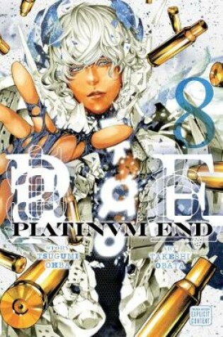 Cover of Platinum End, Vol. 8