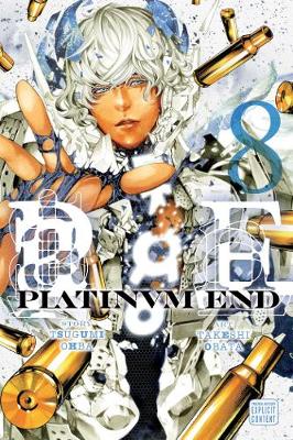 Cover of Platinum End, Vol. 8
