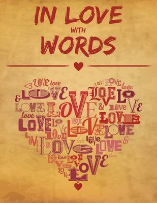 Book cover for In Love With Words